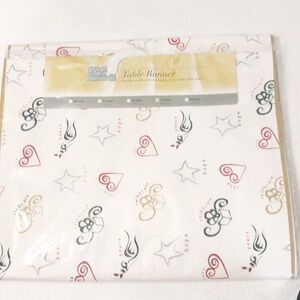 JCPenny Table Runner NWT